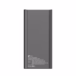 Leotec LEPOW30W22K batteria portatile Polimeri di litio (LiPo) 30000 mAh Nero - Vista aggiuntiva 8