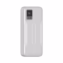 Leotec LEPOW20W22W batteria portatile Polimeri di litio (LiPo) 20000 mAh Bianco - Vista aggiuntiva 4