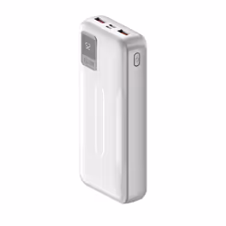 Leotec LEPOW20W22W batteria portatile Polimeri di litio (LiPo) 20000 mAh Bianco - Vista aggiuntiva 7
