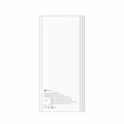 Leotec LEPOW30W22W batteria portatile Polimeri di litio (LiPo) 30000 mAh Bianco - Vista aggiuntiva 8