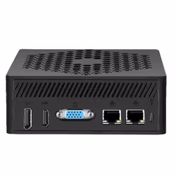 Leotec LEMPC18 barebone per PC/stazione di lavoro Cubo Nero N150 - Vista aggiuntiva 2