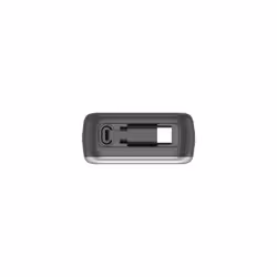 Leotec LEPOW35W10S batteria portatile Polimeri di litio (LiPo) 10000 mAh Nero, Grigio - Vista aggiuntiva 8