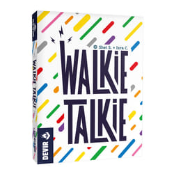 Devir Walkie-Talkie 15 min Carta da gioco Festa
