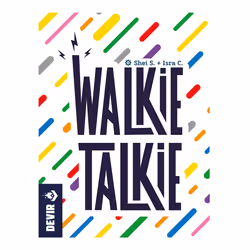 Devir Walkie-Talkie 15 min Carta da gioco Festa - Vista aggiuntiva 3