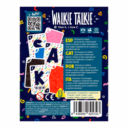 Devir Walkie-Talkie 15 min Carta da gioco Festa - Vista aggiuntiva 5
