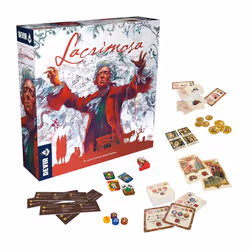 Devir BGLACML gioco da tavolo 90 min Strategia - Vista aggiuntiva 3