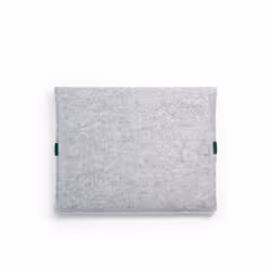 EKOMODO HR-014 borsa per laptop 38,1 cm (15") Cover Verde, Grigio