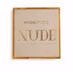 Eyeshadow Palette 9 colors #very nude