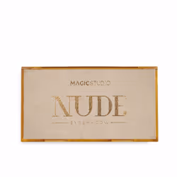 Eyeshadow Palette 18 colors #very nude