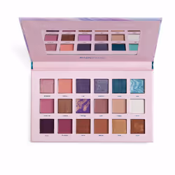 Eyeshadow Palette 18 colors #sweet pastel
