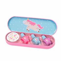 Martinelia 78000, Set di smalti per bambini, Multicolore