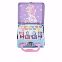 Unicorn Medium Tin Case cofanetto 15 pz