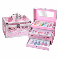 Martinelia 30592, Set da trucco per bambini, Rosa