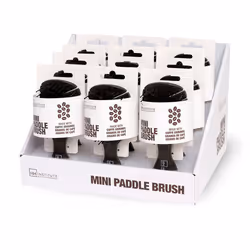 Mini Paddle Brush made with coffee 1 u - Vista aggiuntiva 2