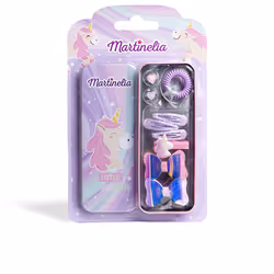 Astuccio In Latta Unicorno 10 pz