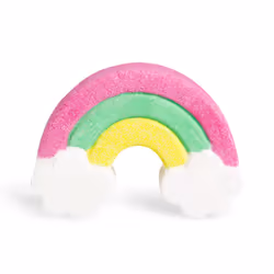 Raindbow bath bomb 150 gr