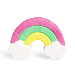 Raindbow bath bomb 150 gr
