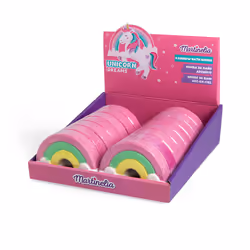Raindbow bath bomb 150 gr