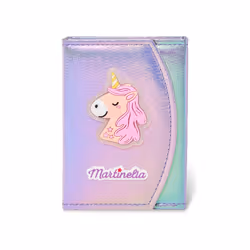 Martinelia Little Unicorn, Set da trucco per bambini, 3 anno/i, Multicolore