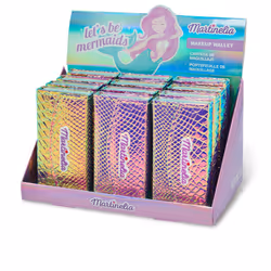 LET’S Be Mermaids Wallet cofanetto 30 pz