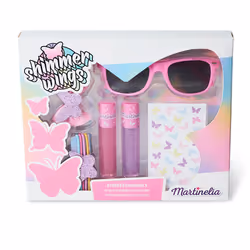 Martinelia SHIMMER WINGS, Set da trucco per bambini