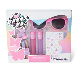 Shimmer Wings Cute Beauty Basics cofanetto 10 pz