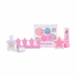 Martinelia Shimmer wings