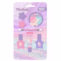 Martinelia 11955, Set da trucco per bambini, Multicolore