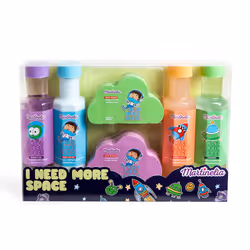 I Need More Space Bath cofanetto 6 pz
