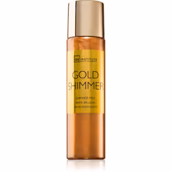 Lo spray corpo IDC Institute Gold Shimmer assicura una piacevole sensazione di freschezza in qualsiasi momento della giornata ...