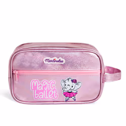 Magic Ballet cosmetic bag 1 u