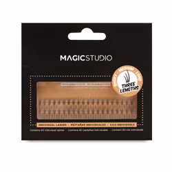 Mink individual lashes 60 u