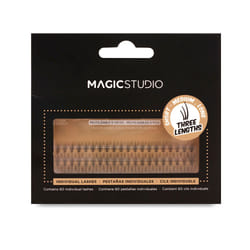 Mink individual lashes 60 u