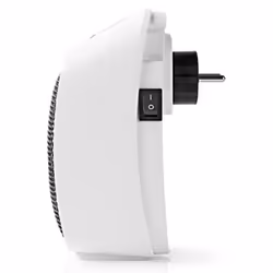Bastilipo MC-400 Interno Bianco 400 W Riscaldatore ambiente elettrico con ventilatore