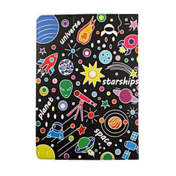 Maillon Technologique Urban Stand 27,9 cm (11") Custodia a libro Multicolore