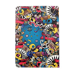 Maillon Technologique Urban Stand 27,9 cm (11") Custodia a libro Multicolore