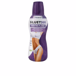 Siluet 360 pancia piatta #lime