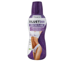 Siluet 360 pancia piatta #lime