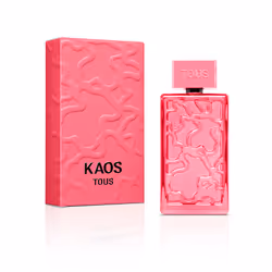 Tous Kaos eau de parfum vaporizzatore 100 ml - Vista aggiuntiva 2