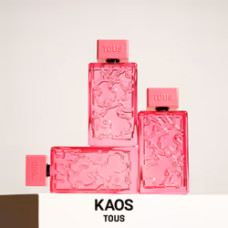 Tous Kaos eau de parfum vaporizzatore 100 ml - Vista aggiuntiva 4