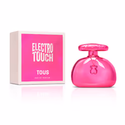 Electrotouch eau de parfum vaporizzatore 100 ml