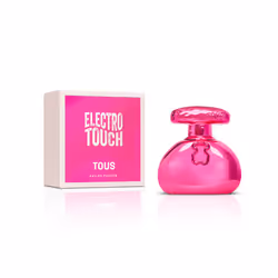 Electrotouch eau de parfum vaporizzatore 30 ml