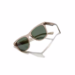 One Pair polarized #beige alligator eco - Vista aggiuntiva 4