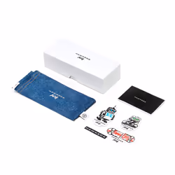 Divine Kids #rosa baby dal blu al pesca - Vista aggiuntiva 4