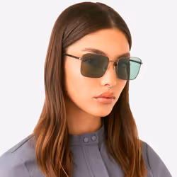 Iris polarizzato #Gun Metal Alligator - Vista aggiuntiva 4