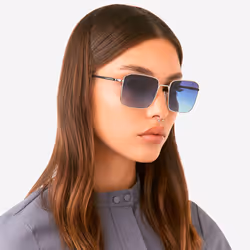 Iris #Denim blu argento - Vista aggiuntiva 4