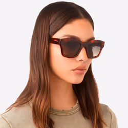 Culture polarizzato #Red Carey Smoky Black - Vista aggiuntiva 4