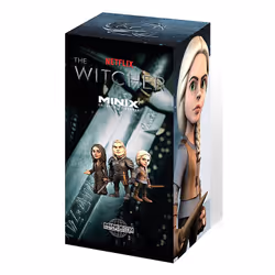 MINIX Netflix The Witcher - Vista aggiuntiva 4