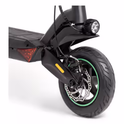 Youin XL MAX LITE Nero 25 km/h 12,5 Ah - Vista aggiuntiva 4