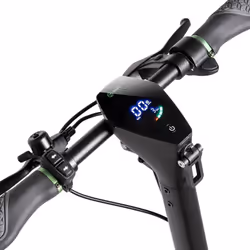 Youin XL3 Nero 25 km/h 12,5 Ah - Vista aggiuntiva 4